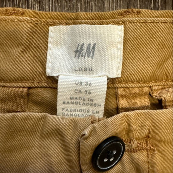 H&M Skinny Fit Stretch Chino - Picture 8 of 10